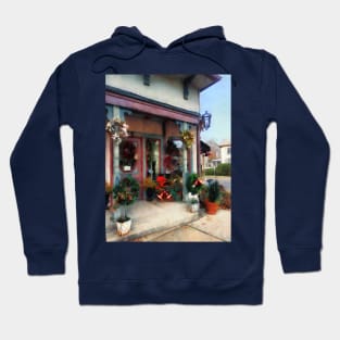 Christmas Shop Hoodie